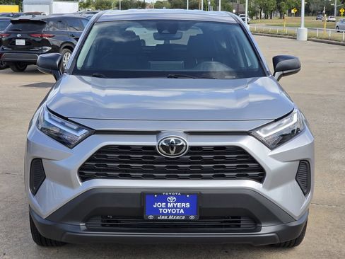 Used 2024 Toyota RAV4 LE FWD image 3