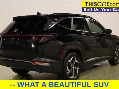 Used 2022 Hyundai Tucson SEL w/ Convenience + Premium Package image 7