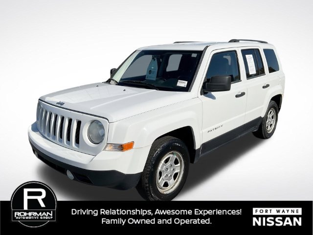 Used 2014 Jeep Patriot Sport FWD image 1