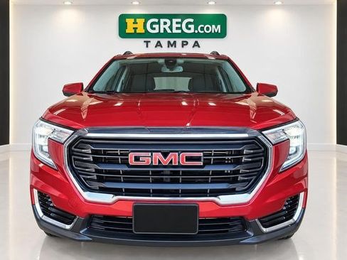 Used 2022 GMC Terrain SLE w/ Driver Convenience Package FWD image 6