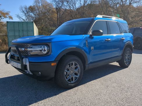 New 2025 Ford Bronco Sport Big Bend image 6