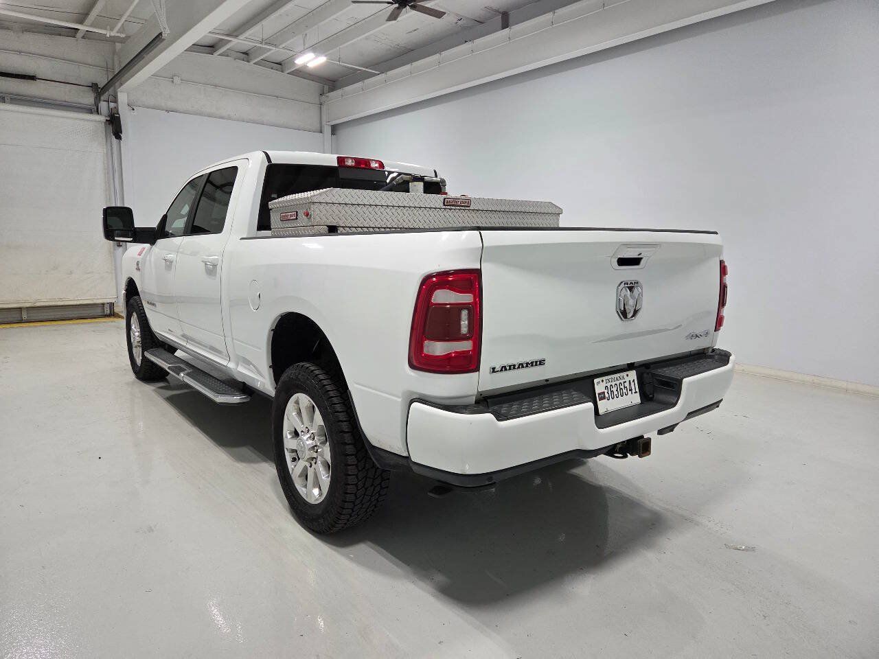Used 2023 RAM 2500 Laramie AWD/4WD image 7