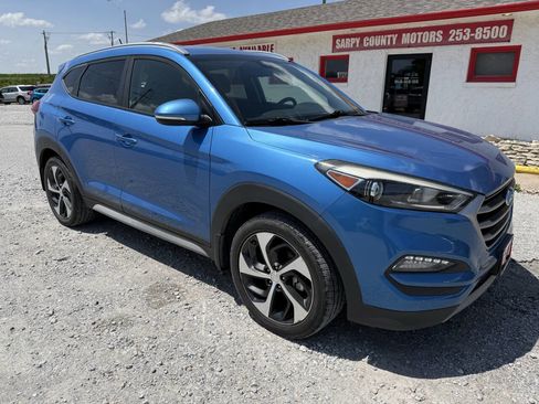 Used 2017 Hyundai Tucson Sport FWD image 1