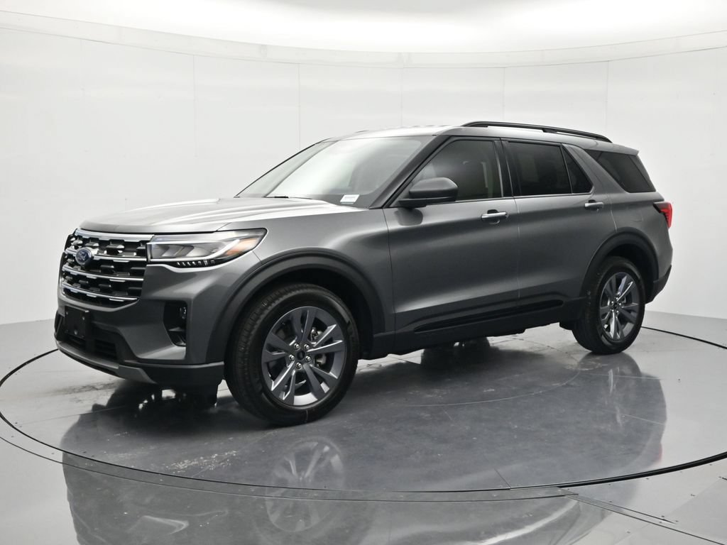 New 2026 Ford Explorer Active w/ Active Comfort Package AWD/4WD image 1