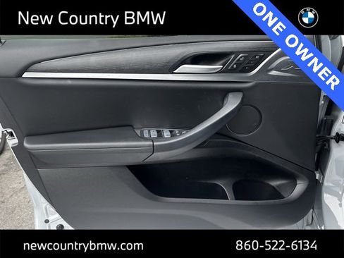 Used 2023 BMW X3 xDrive30i w/ M Sport Package image 11