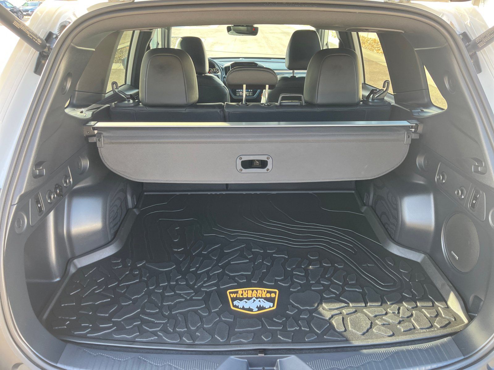 Certified 2026 Subaru Forester Wilderness AWD/4WD image 34