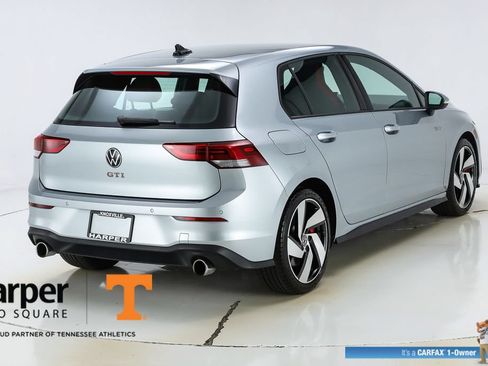 Used 2025 Volkswagen GTI S FWD image 9