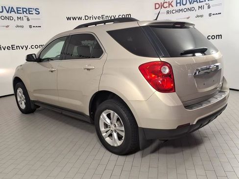 Used 2011 Chevrolet Equinox LT w/ LPO, Protection Package FWD image 6