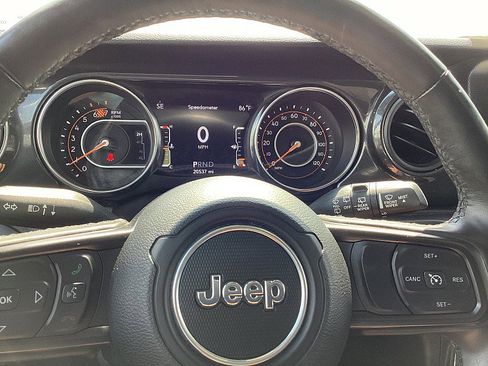 Used 2021 Jeep Wrangler Unlimited Sport image 8