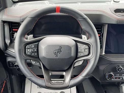 New 2026 Ford Bronco Raptor AWD/4WD image 13