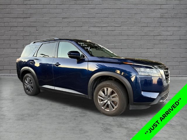 Certified 2025 Nissan Pathfinder SV FWD 360° Tour