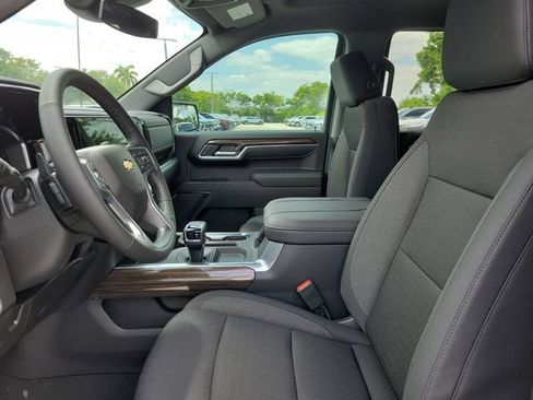 New 2026 Chevrolet Silverado 1500 LT w/ Convenience Package II RWD image 8