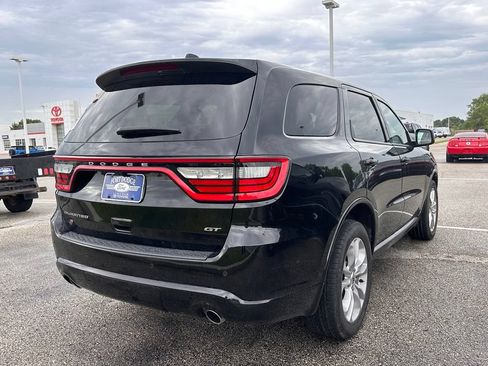 Used 2025 Dodge Durango GT AWD/4WD image 4