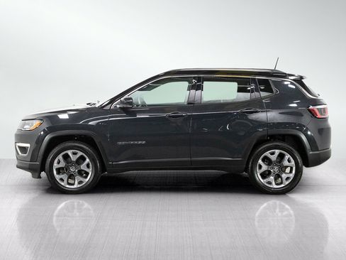 Used 2018 Jeep Compass Limited AWD/4WD image 2