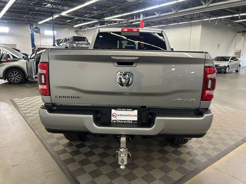 Used 2024 RAM 2500 Laramie AWD/4WD image 8