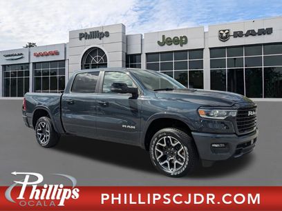 New 2026 RAM 1500 Laramie w/ Sport Appearance Package