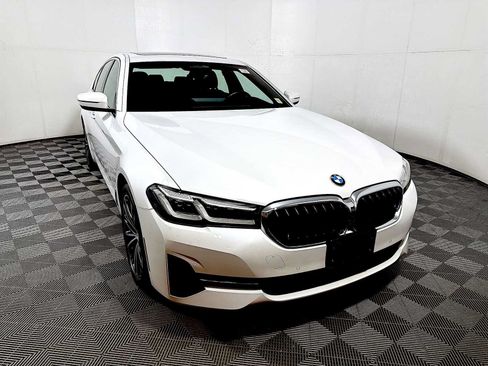 Certified 2023 BMW 540i xDrive w/ Premium Package AWD/4WD image 2