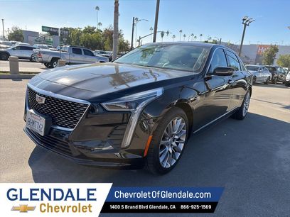 Used 2019 Cadillac CT6 Luxury w/ Driver Awareness Package