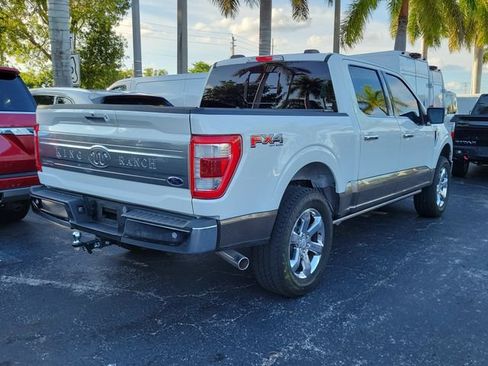 Used 2023 Ford F150 King Ranch w/ Equipment Group 601A High AWD/4WD image 3