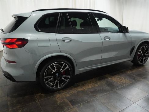 Certified 2024 BMW X5 M60i image 3