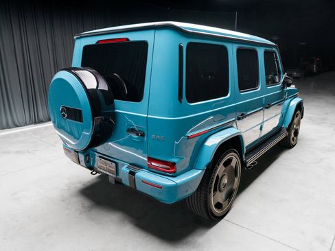 Used 2023 Mercedes-Benz G 63 AMG G 63 AMG image 29