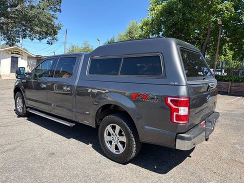 Used 2019 Ford F150 XLT w/ Equipment Group 302A Luxury AWD/4WD image 11