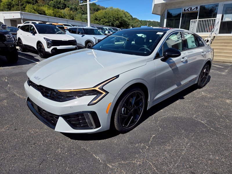 New 2027 Kia K5 GT-Line AWD/4WD image 3
