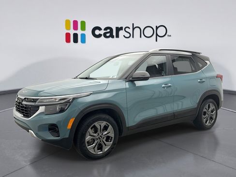 Used 2024 Kia Seltos S image 1