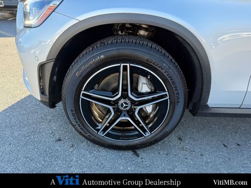 Certified 2020 Mercedes-Benz GLC 300 4MATIC image 12