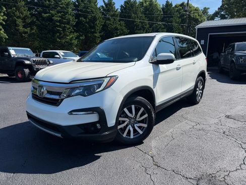 Used 2019 Honda Pilot EX-L image 4