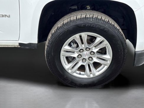 Used 2019 GMC Canyon SLE image 9