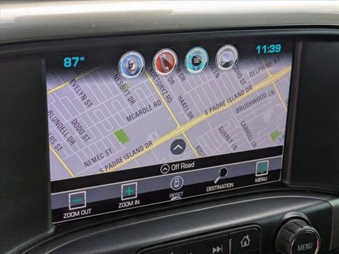 Used 2018 Chevrolet Silverado 2500 LTZ w/ Duramax Plus Package image 13