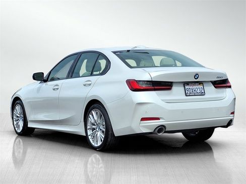 Used 2023 BMW 330i Sedan w/ Convenience Package image 6