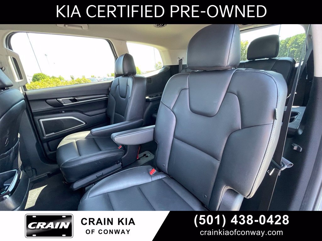 Certified 2024 Kia Telluride S AWD/4WD image 25