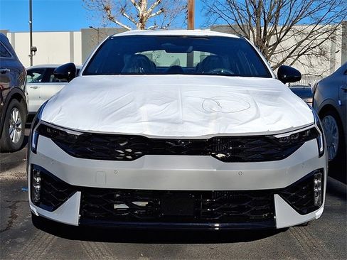 New 2026 Kia K5 GT image 2