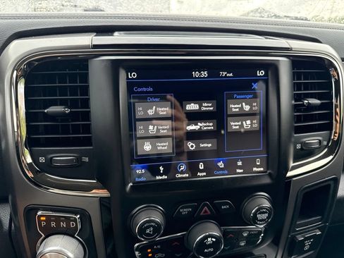 Used 2018 RAM 1500 Sport w/ Quick Order Package 26Q Night AWD/4WD image 30