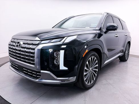 Used 2024 Hyundai Palisade Calligraphy AWD/4WD image 13
