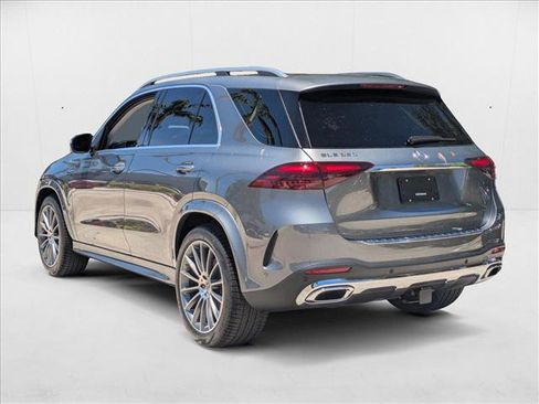 New 2025 Mercedes-Benz GLE 350 GLE 350 image 8