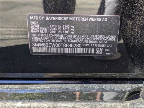 Used 2026 BMW 330i Sedan w/ Convenience Package image 17