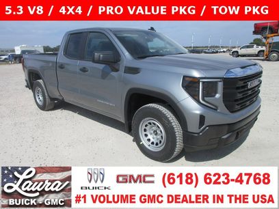 New 2026 GMC Sierra 1500 Pro w/ Pro Value Package