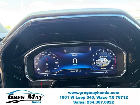 Used 2024 Chevrolet Silverado 2500 LT w/ Texas Edition AWD/4WD image 15