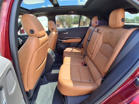 Used 2020 Cadillac XT4 Sport AWD/4WD image 17