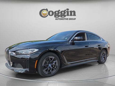 Used 2024 BMW i4 eDrive35 w/ Convenience Package RWD image 1