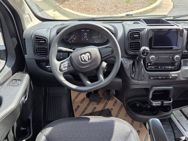 New 2026 RAM ProMaster 2500 FWD image 7