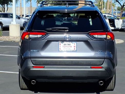 Certified 2025 Toyota RAV4 LE image 9