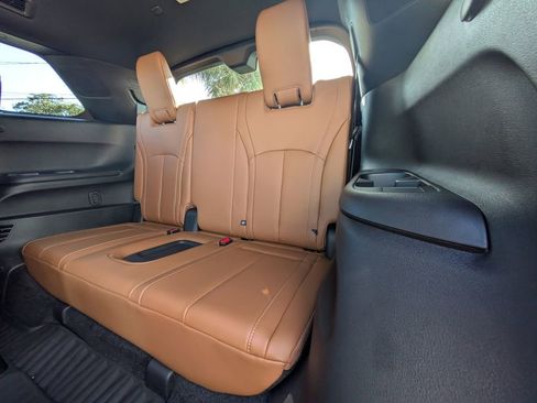 New 2026 INFINITI QX60 Autograph w/ Dark Cargo Package image 13