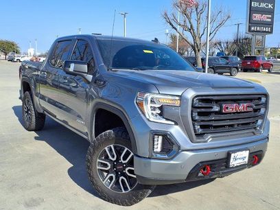 Used 2021 GMC Sierra 1500 AT4 w/ Technology Package