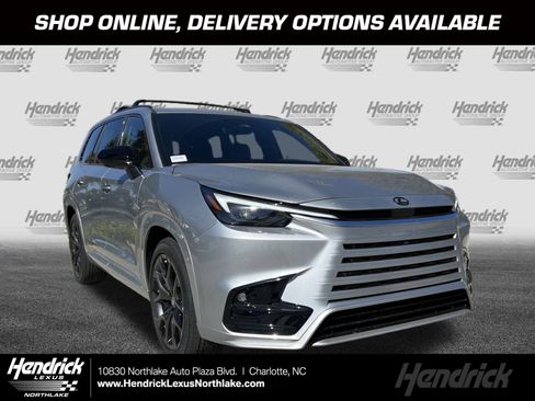 New 2026 Lexus TX 500h AWD image 1