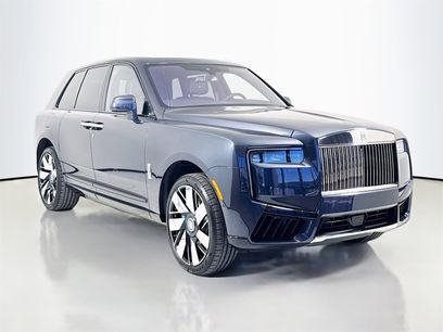 New 2026 Rolls-Royce Cullinan