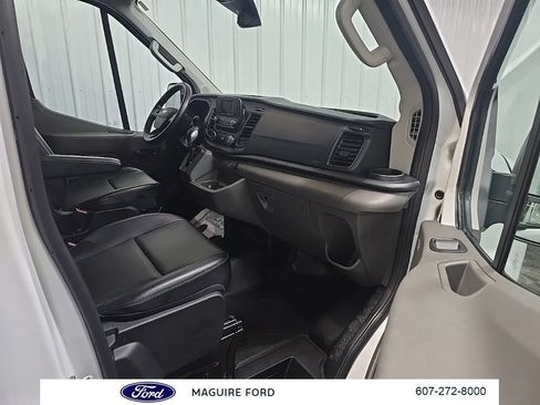 Used 2025 Ford Transit 250 148 High Roof Extended w/ Load Area Protection Package RWD image 20